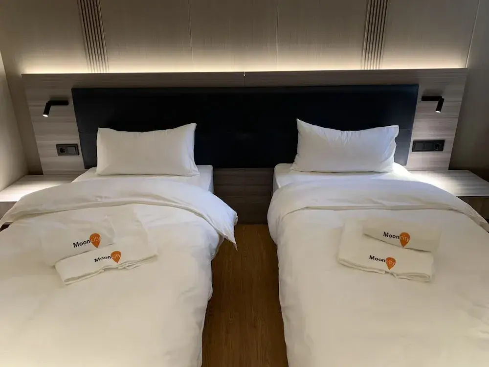 Foto - Mooncity Hotel & Boardinghouse