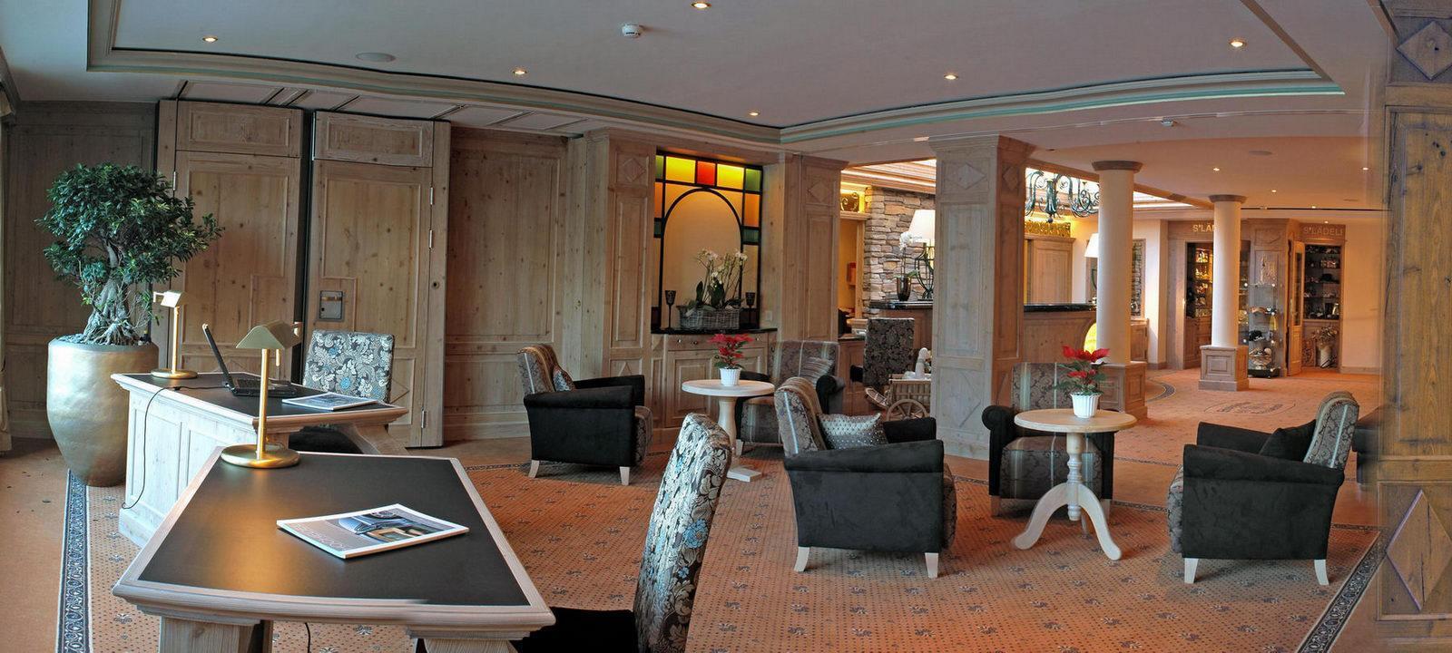 Foto - Romantik Hotel Schweizerhof