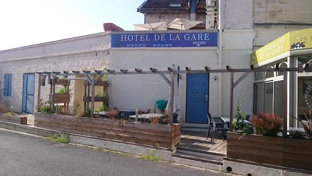 Photo - Hôtel de la Gare