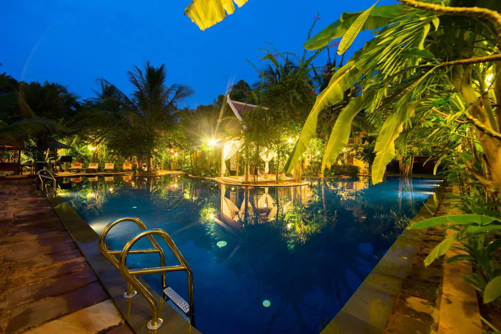Foto - Le Jardin d'Angkor Hotel & Resort