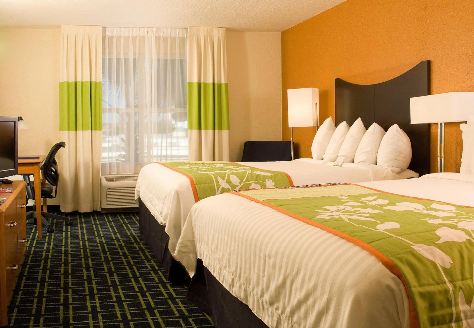 Foto - Fairfield Inn & Suites Orlando Lake Buena Vista