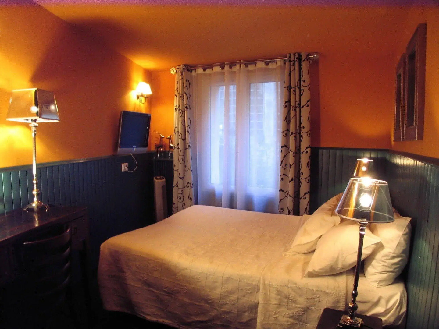 Foto - Walled off Hotel Paris