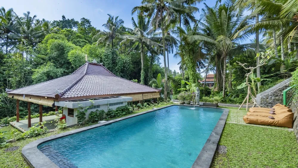 Foto - As I Am Ubud Retreat