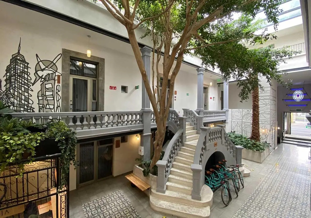 Foto - Hotel MX condesa CDMX, Trademark Collection by Wyndham