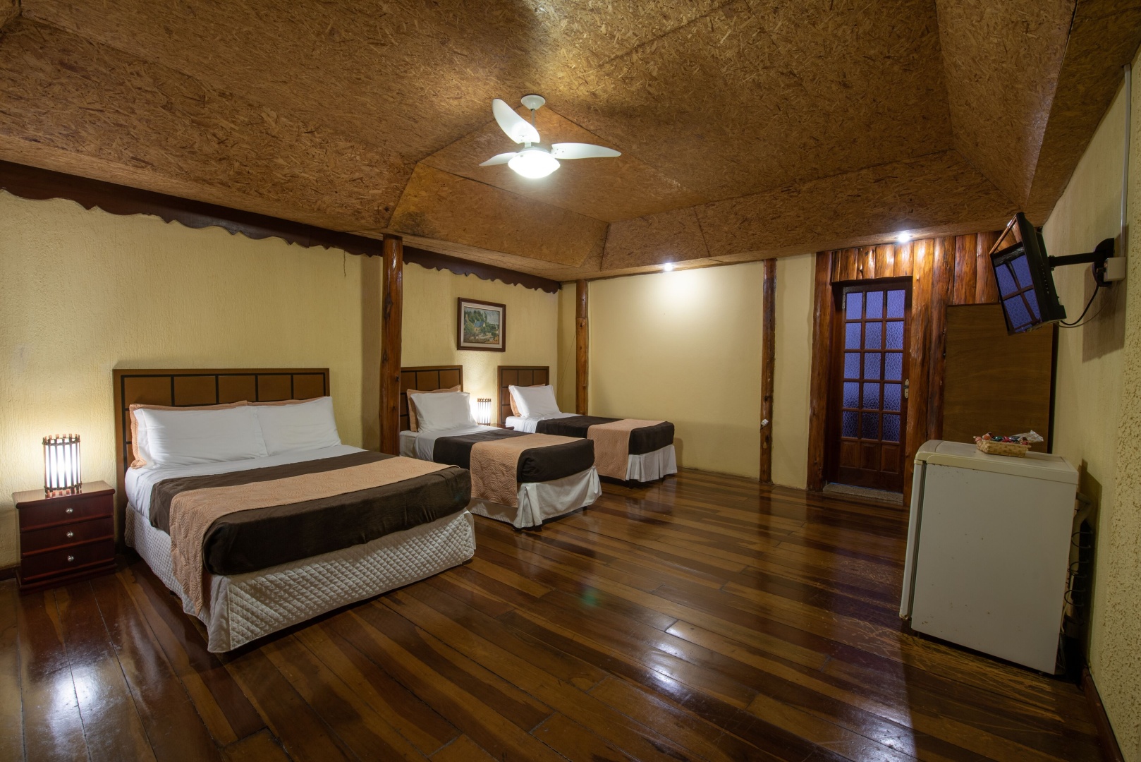 Hotel Serra Everest