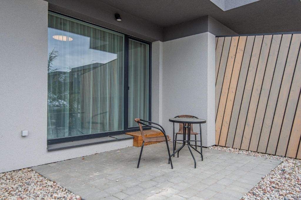 Prie Juros mini apartamentai