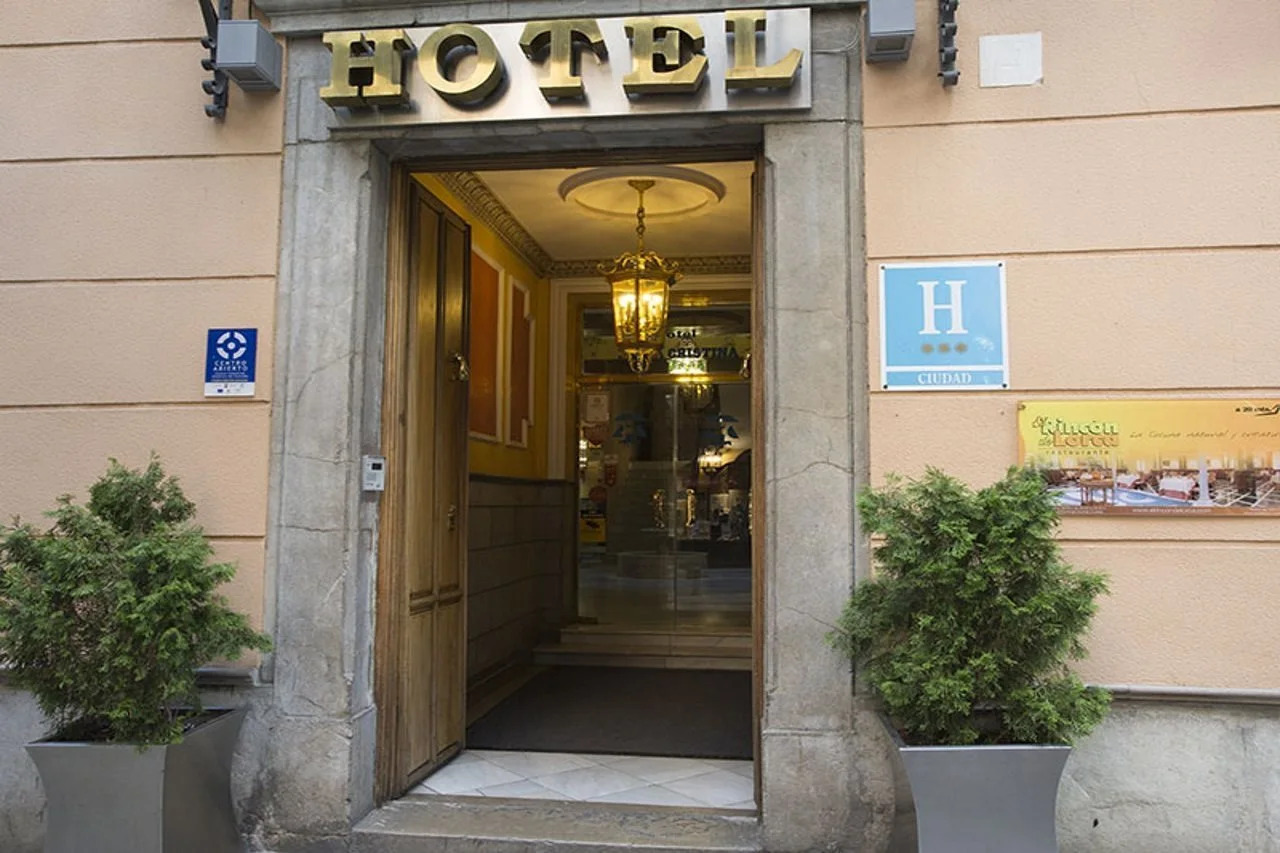 Photo - Hotel Reina Cristina