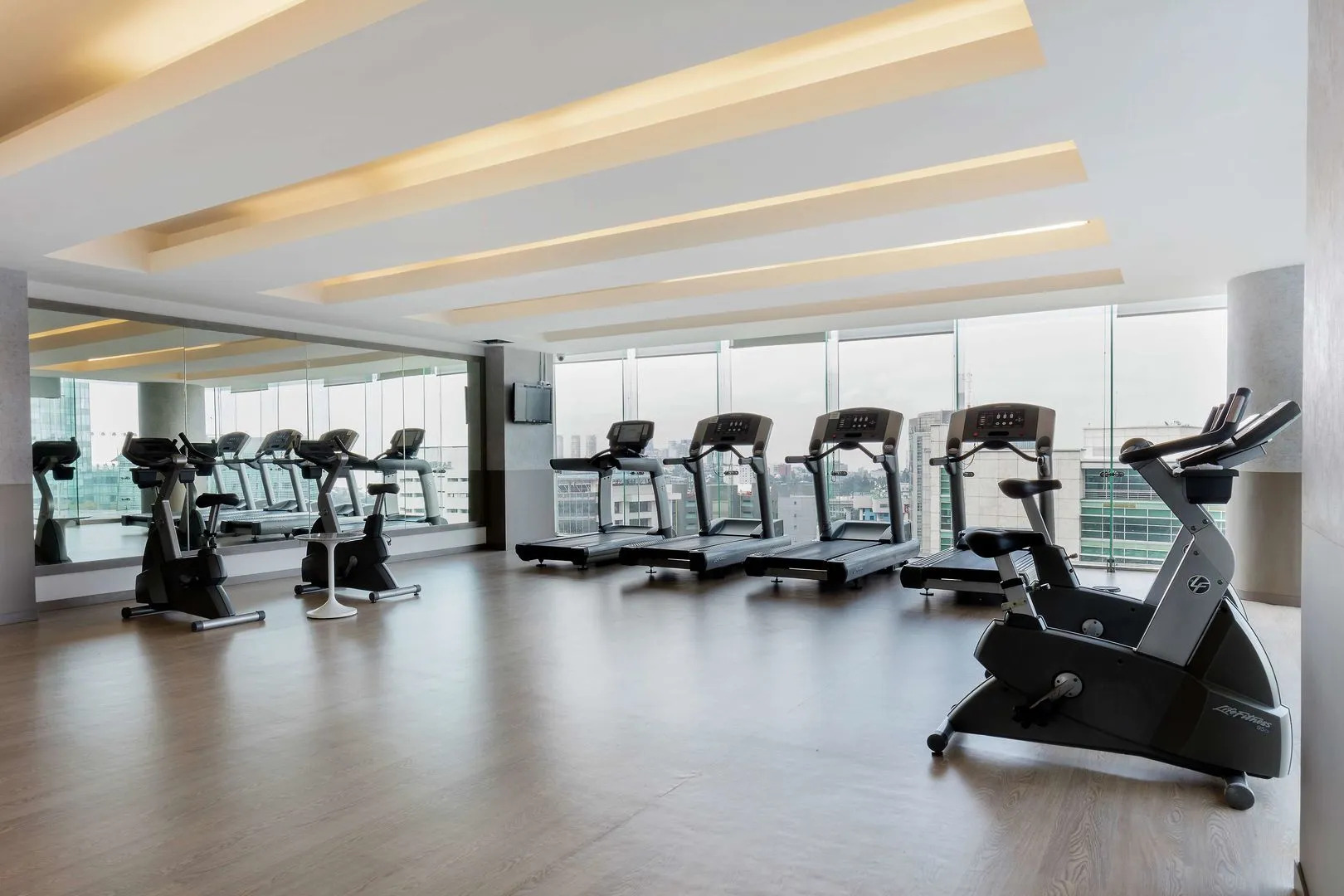 Foto - Hilton Mexico City Santa Fe