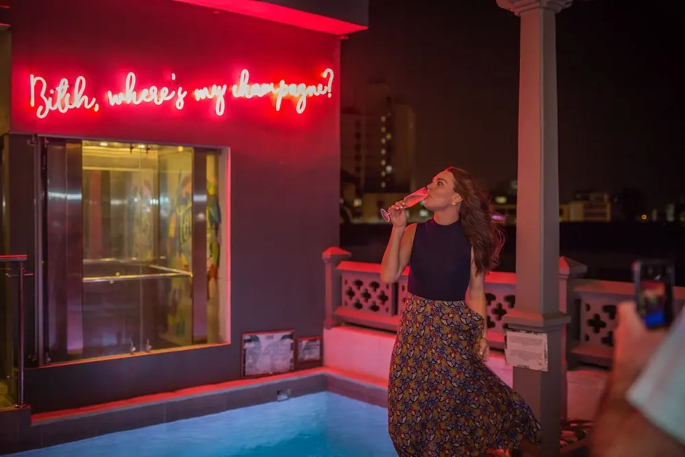 Foto - Townhouse Boutique Hotel