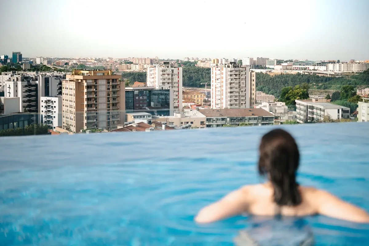Foto - Jupiter Porto Hotel - Rooftop & Spa