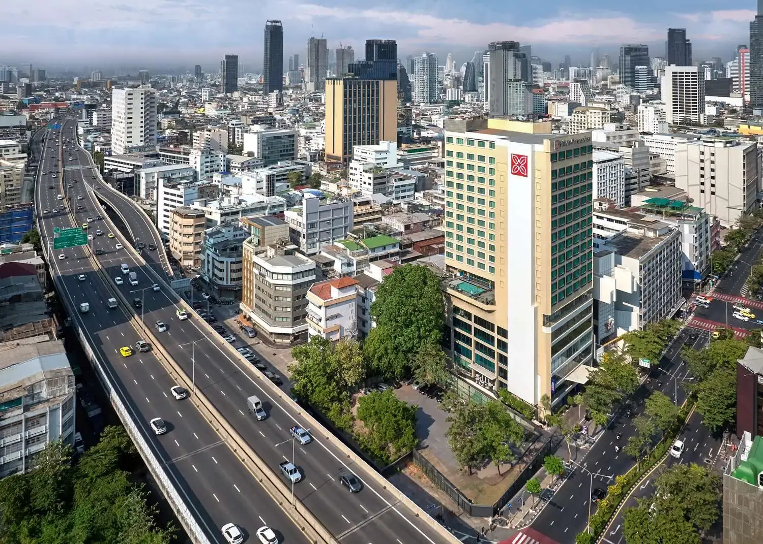 Foto - Novotel Bangkok Silom Road