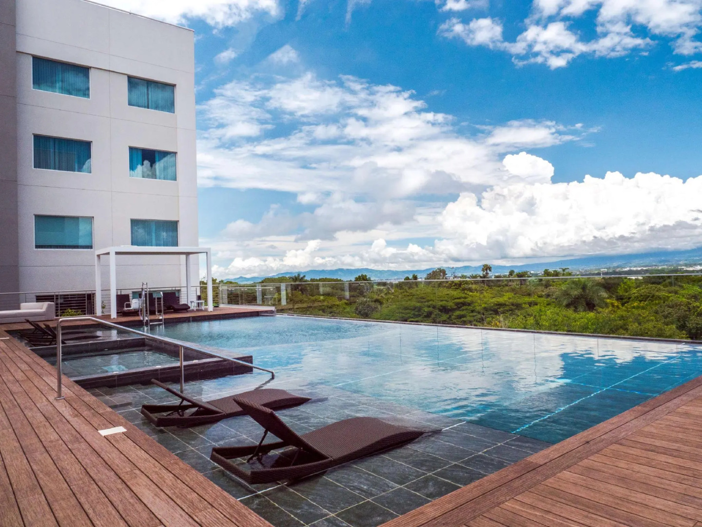 Foto - Hilton Garden Inn Santa Ana, San Jose