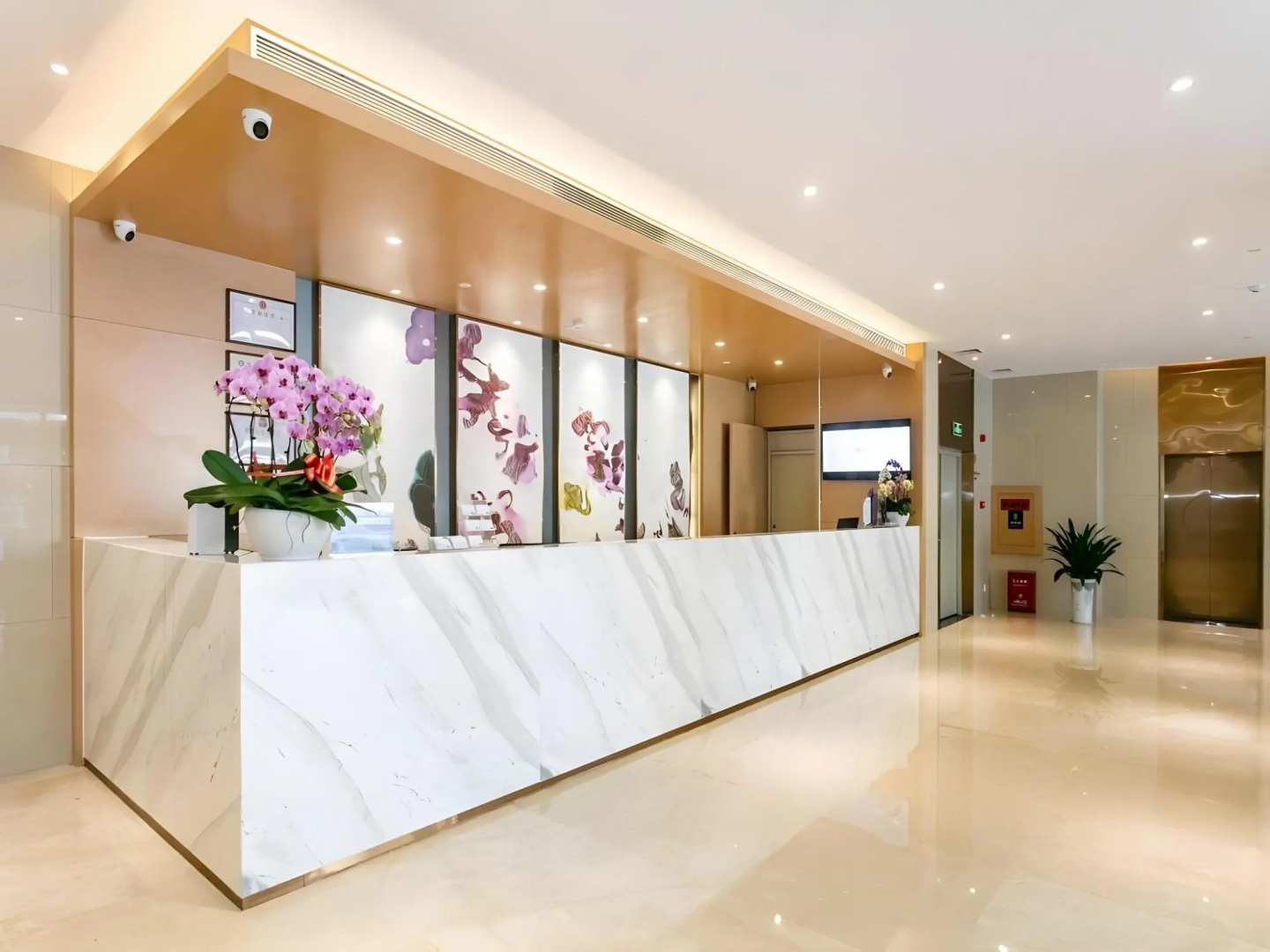 Lavande Hotel(West Lake, Huizhou)