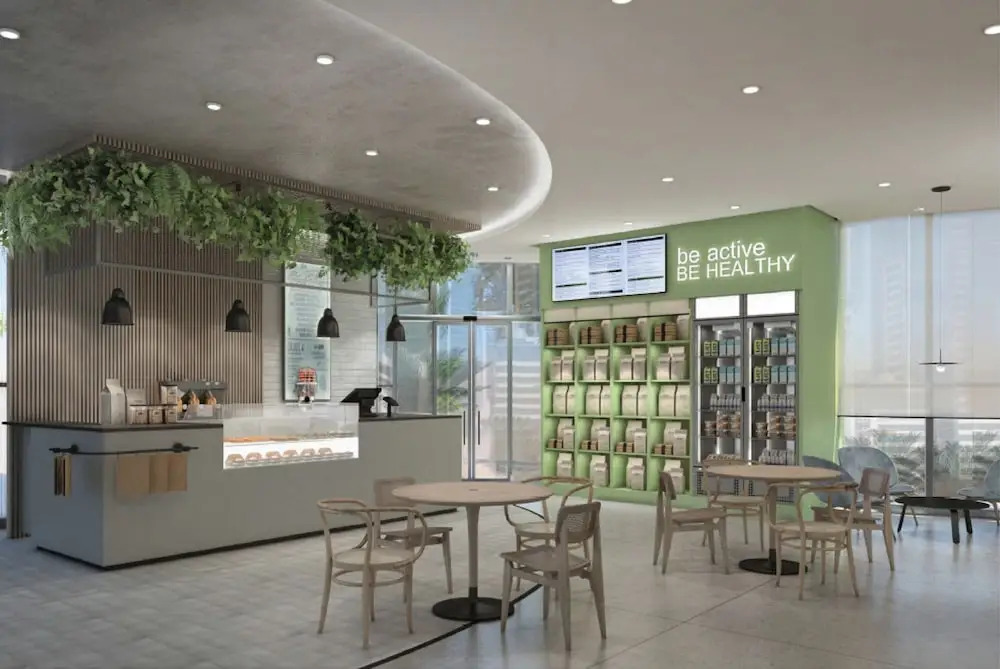 Foto - Element by Westin West Bay Doha