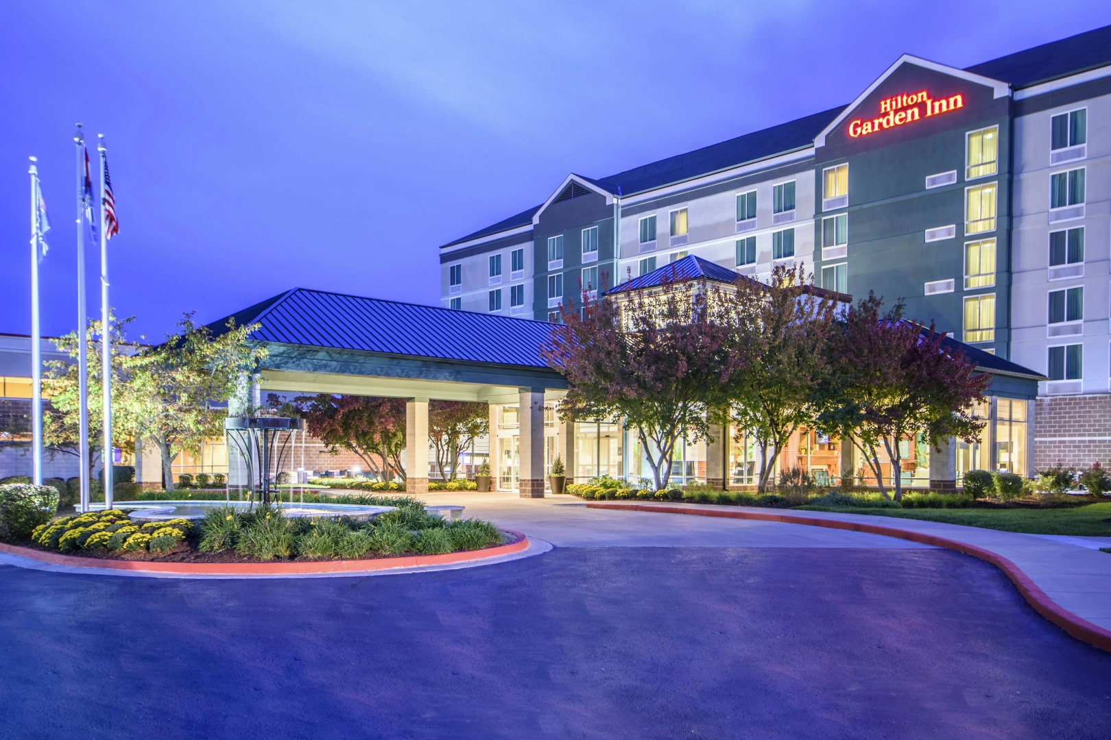 Foto - Hilton Garden Inn Independence
