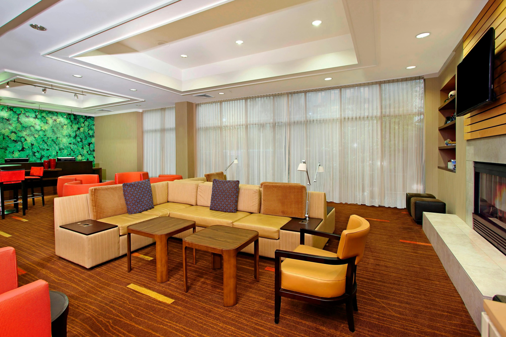 Photo - Courtyard by Marriott Oakland Downtown