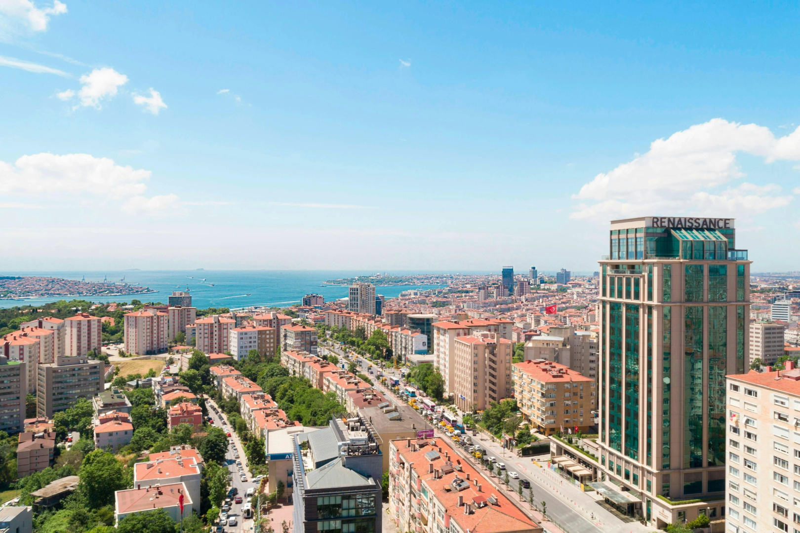 Foto - Renaissance Istanbul Polat Bosphorus Hotel