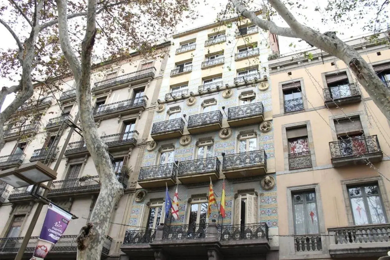 Foto - Leonardo Hotel Barcelona Las Ramblas