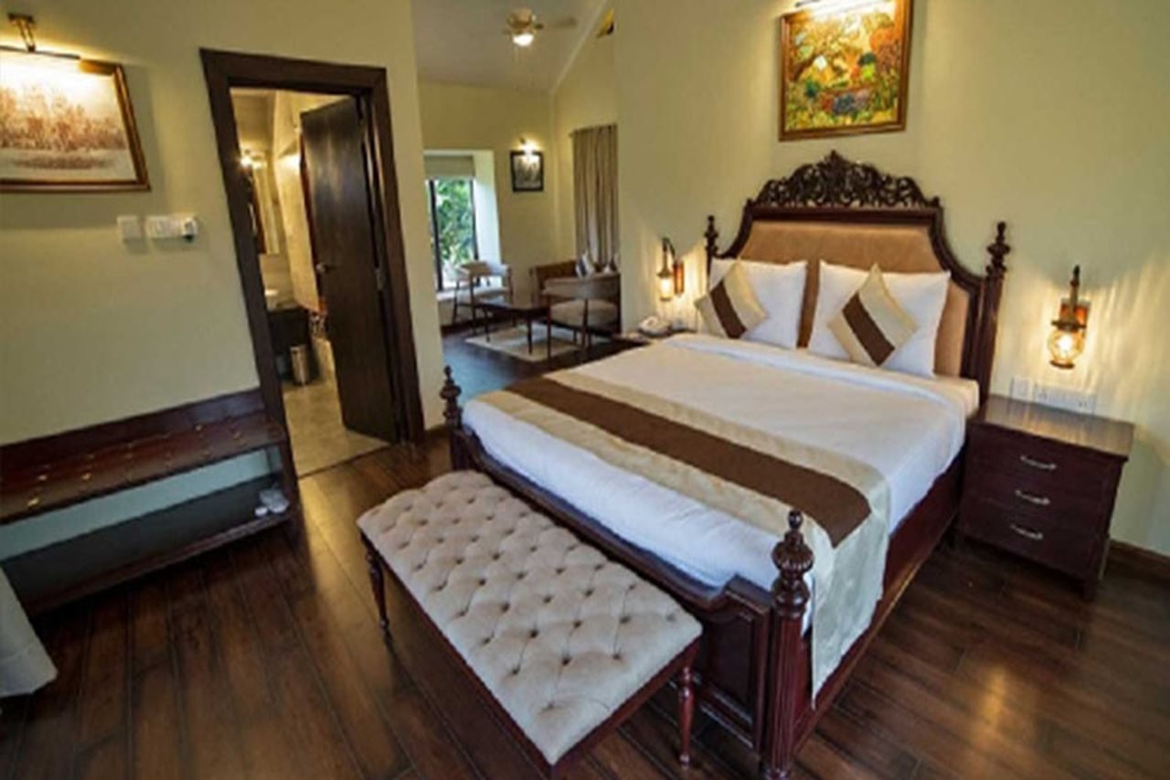 WelcomHeritage Tadoba Vanya Villas Resort & Spa