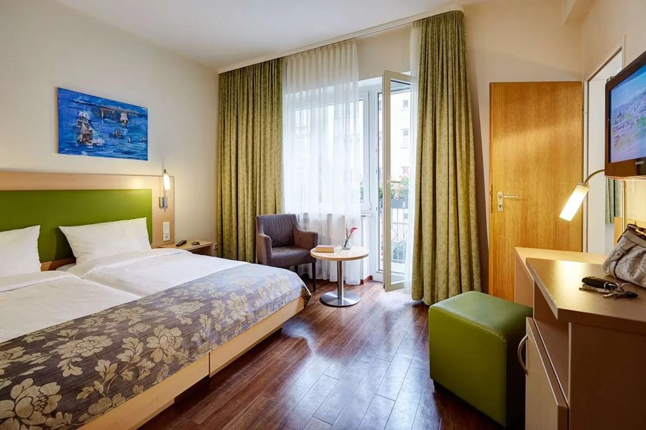 Foto - Hotel Imperial Düsseldorf Superior - Sure Collection by Best Western