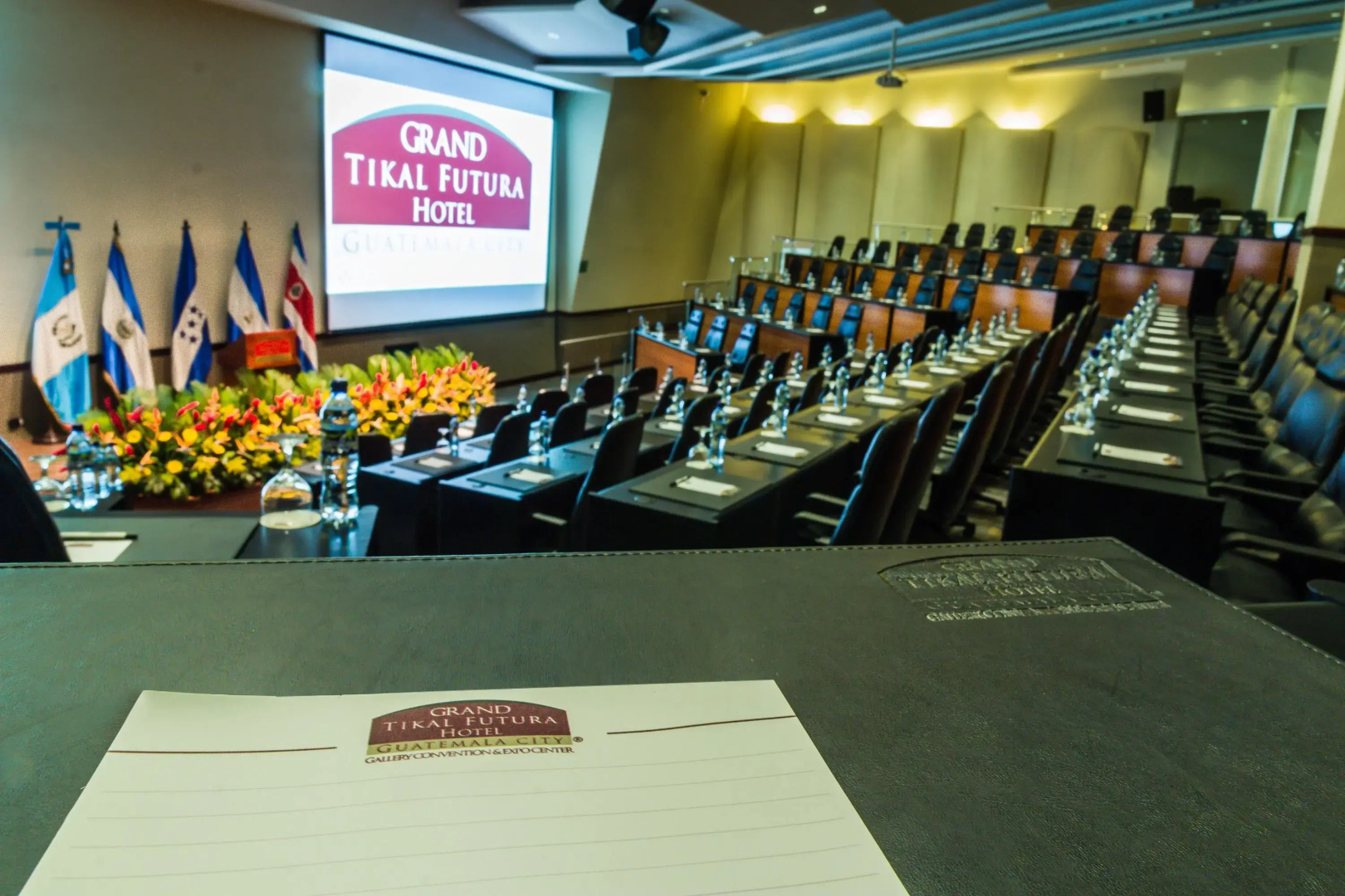Foto - Tikal Futura Hotel & Convention Center