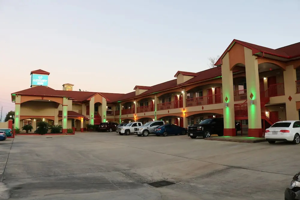 Foto - Scottish Inns & Suites IAH Airport-Beltway 8