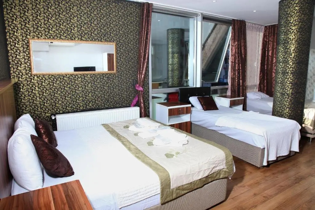 Foto - garden hill hotel