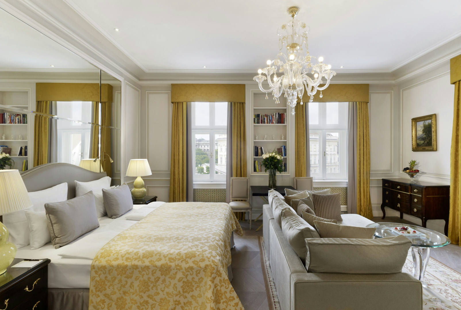 Foto - Hotel Sacher Wien
