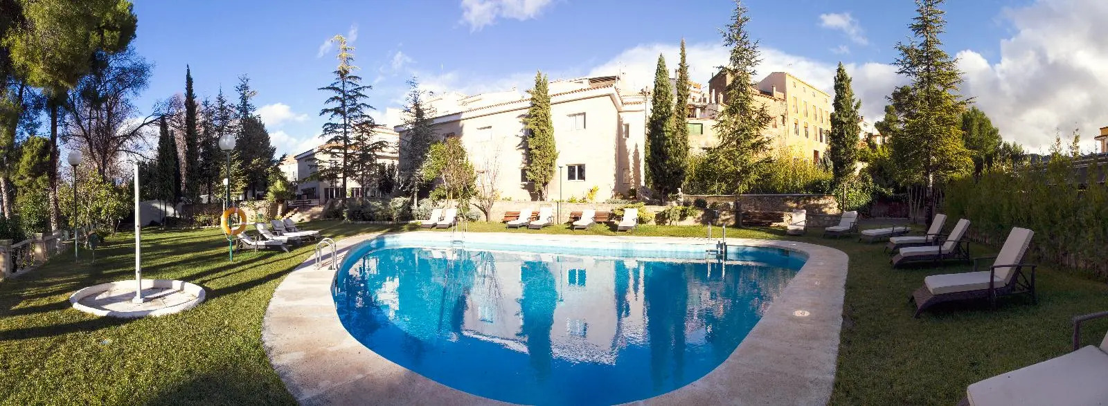 Foto - Hotel Villa de Biar