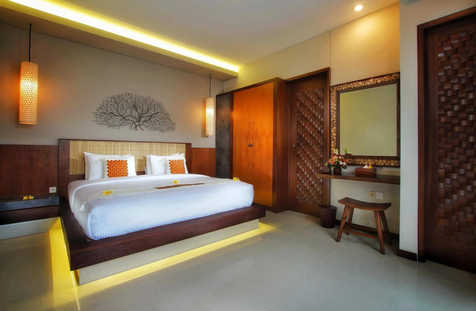 Foto - Maharaja Villas Seminyak by Humus Hospitality