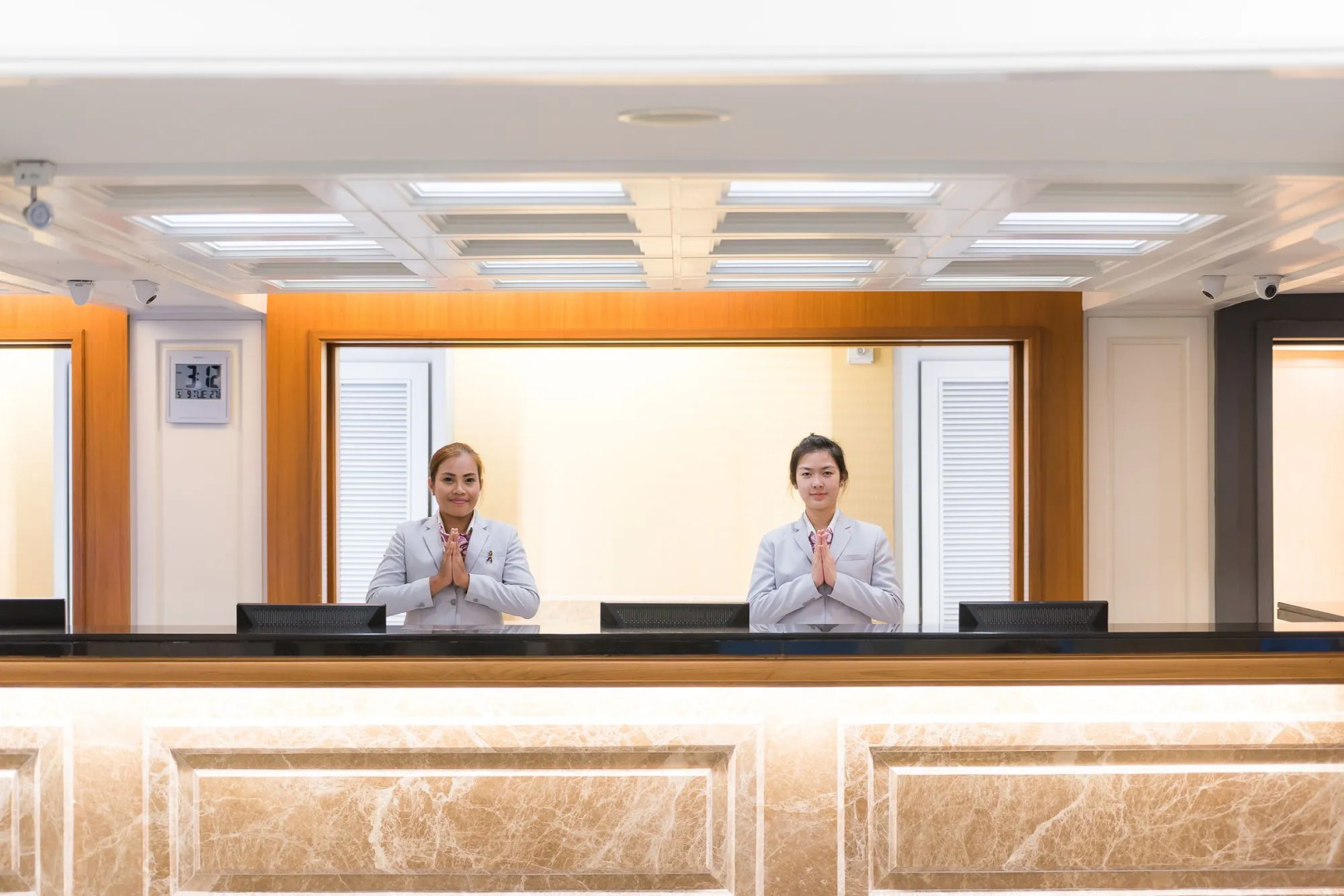 Foto - Dang Derm In The Park Khaosan