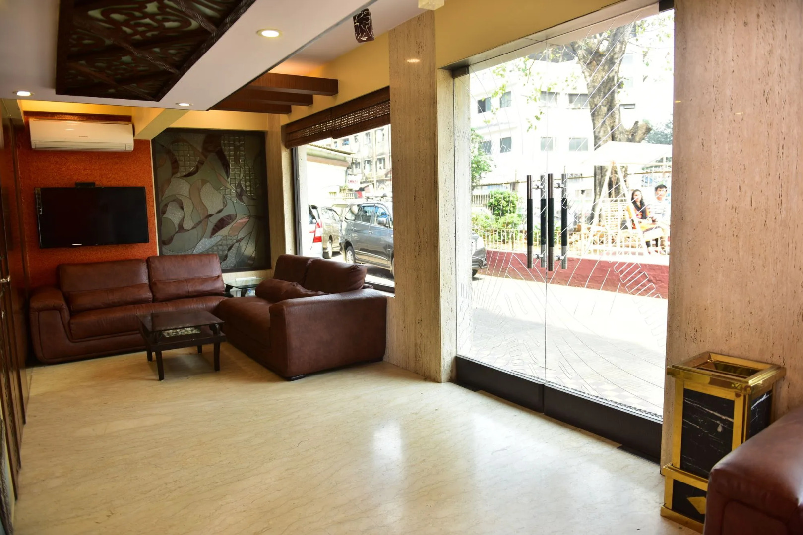 Foto - Hotel Kalpana Palace, Mumbai