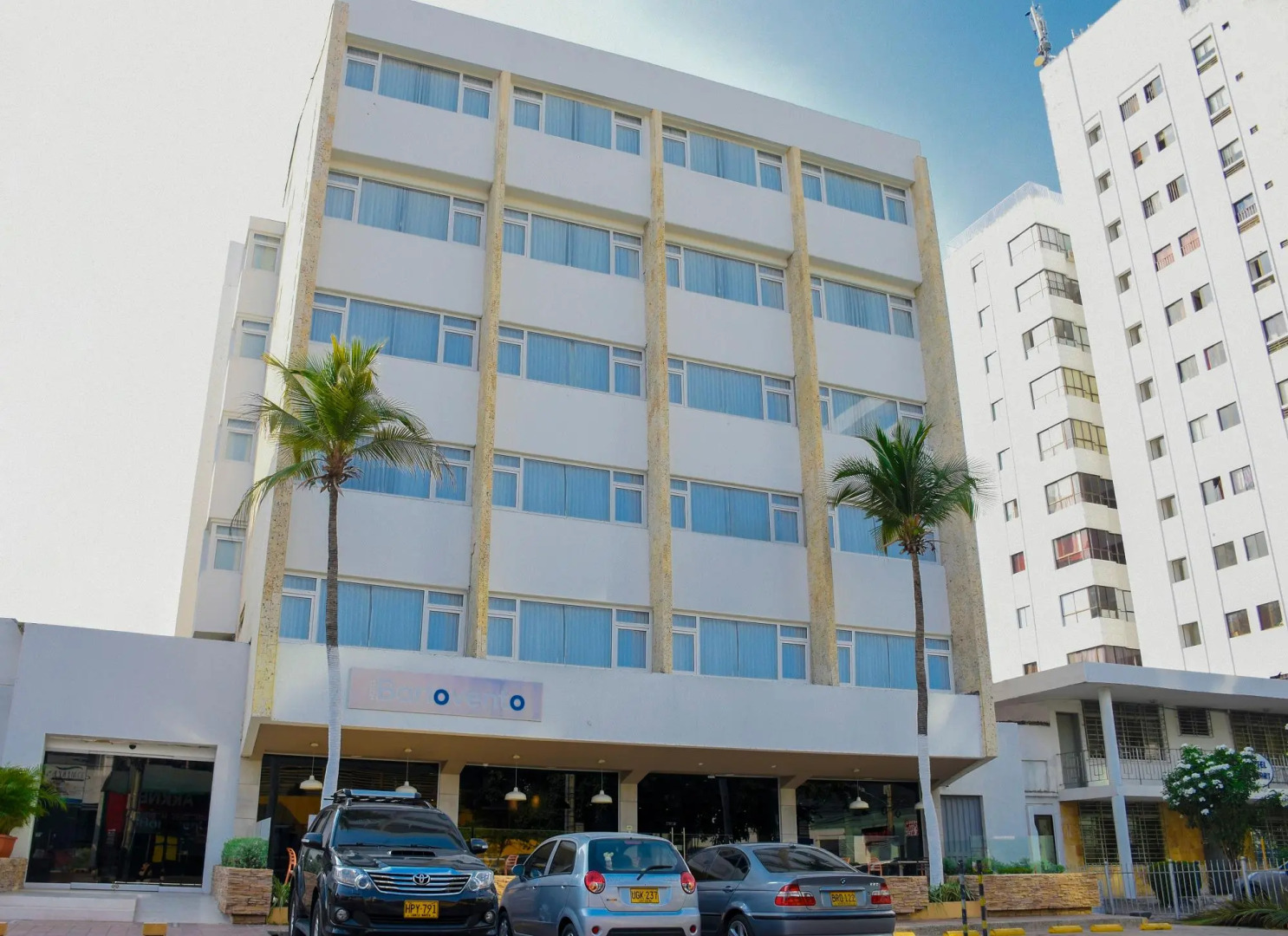 Foto - Hotel Barlovento