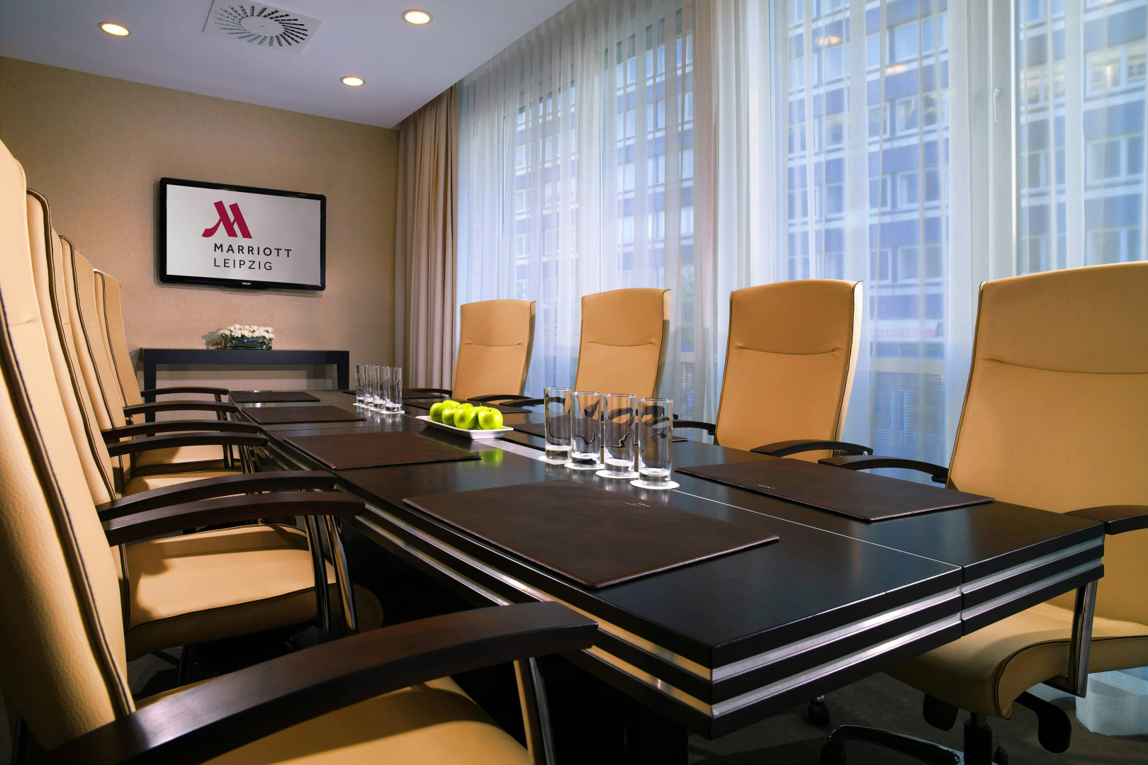 Foto - Leipzig Marriott Hotel