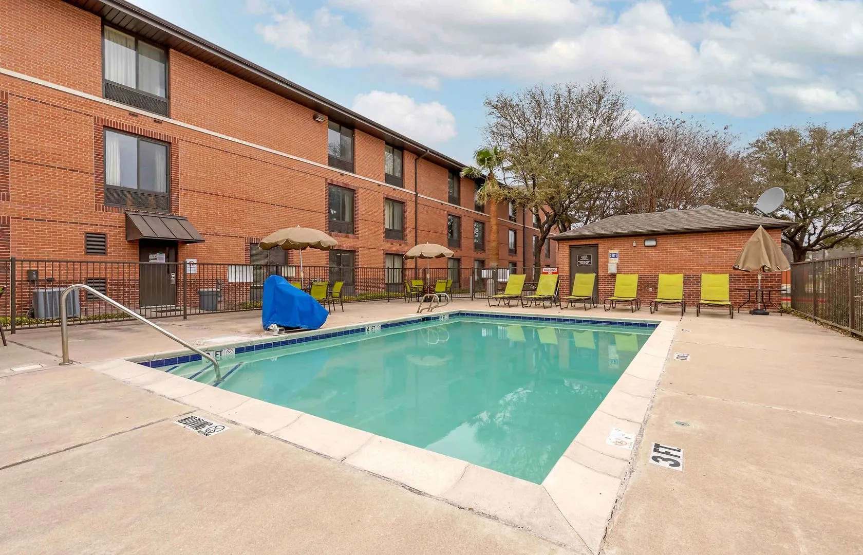 Foto - Extended Stay America Suites - Austin - Metro
