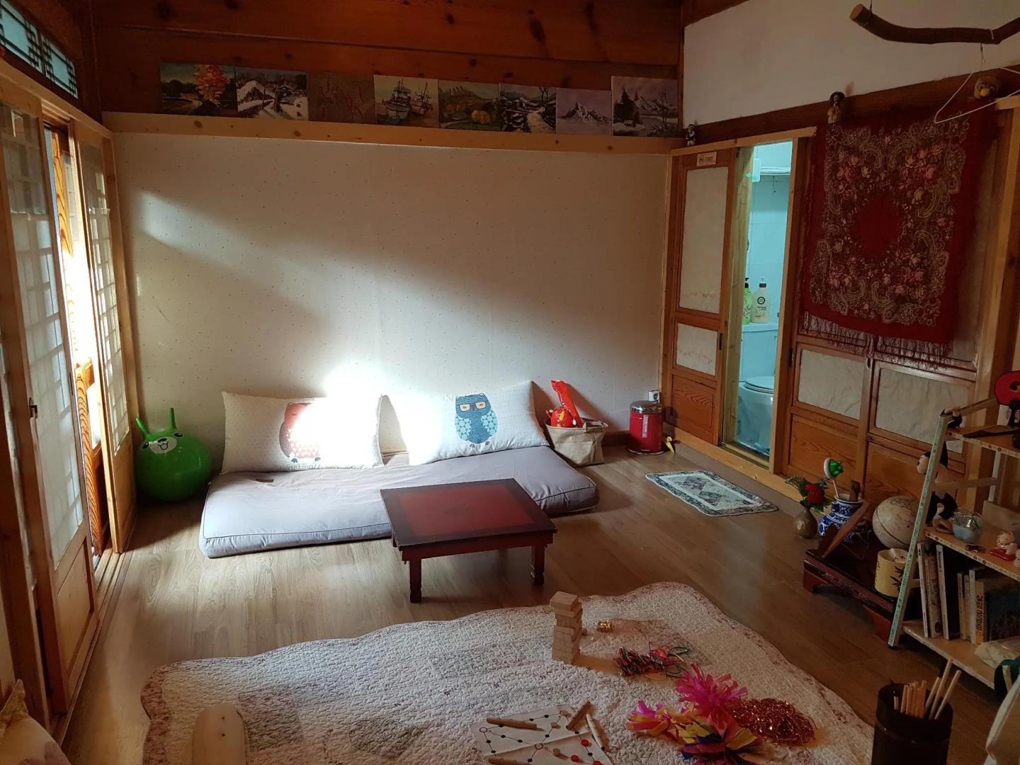 Foto - Gongsimga Hanok Guesthouse