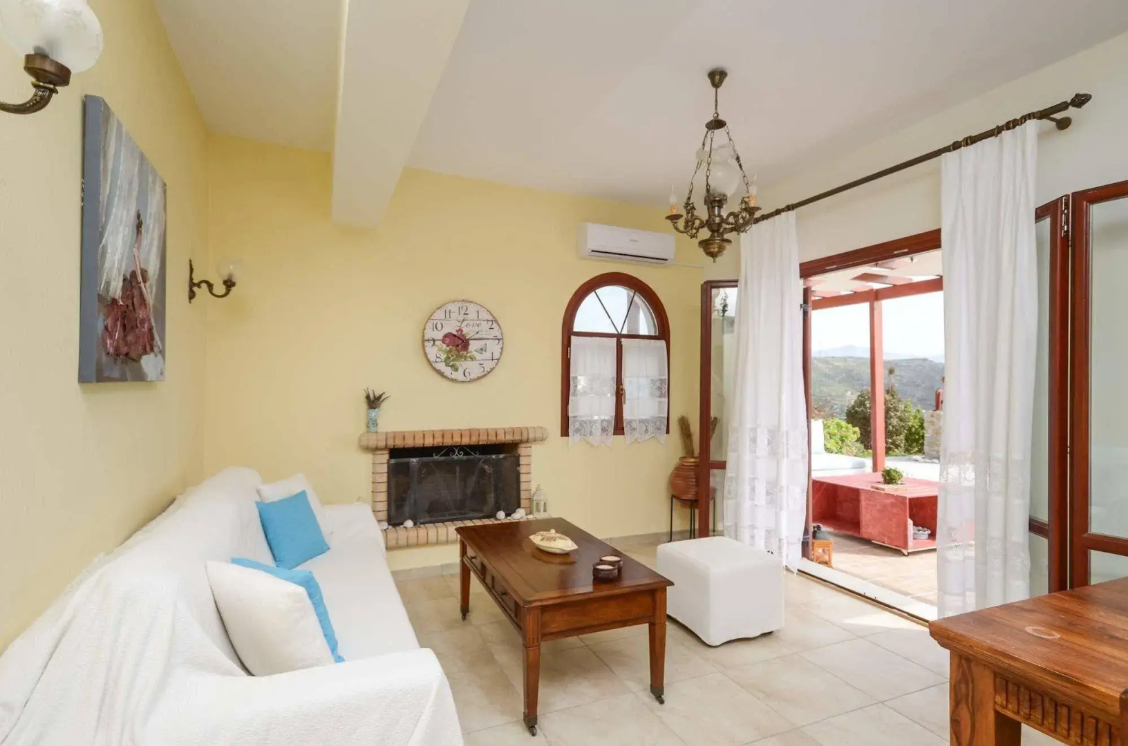 Foto - Villa of Roses in Naxos - Private villa with pool