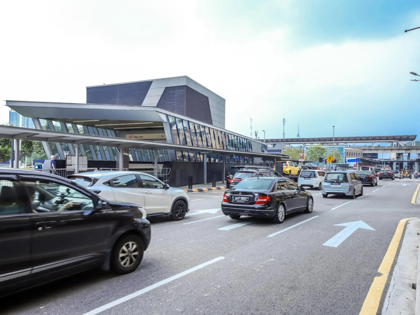 Foto - Hotel O Kl Centre Point