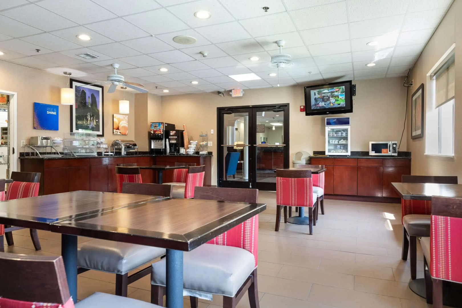 Photo - Comfort Suites Lombard - Addison