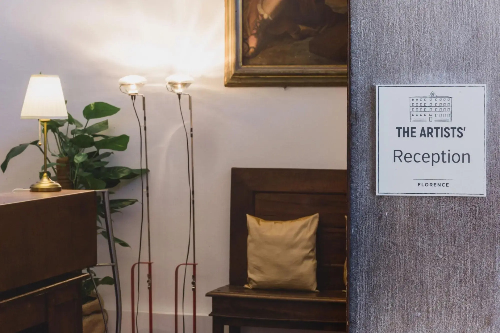 Foto - The Artists' Palace Florence