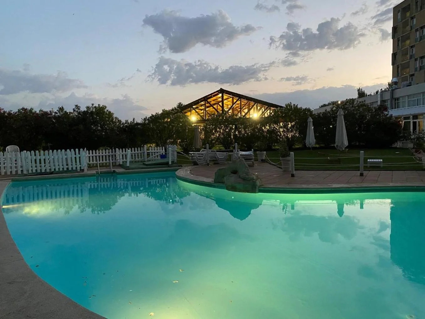 Foto - Hotel Rey Sancho Palencia