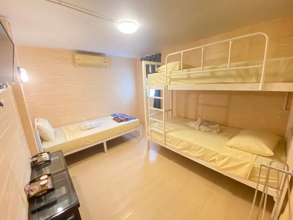 Foto - Steve Lady Hostel