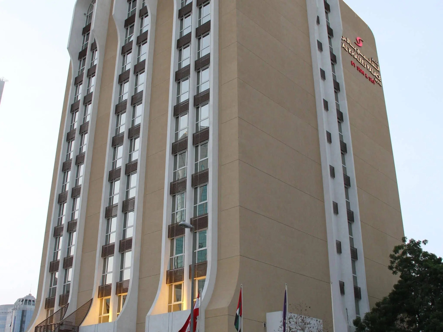 Photo - Al Khaleej Palace Deira Hotel