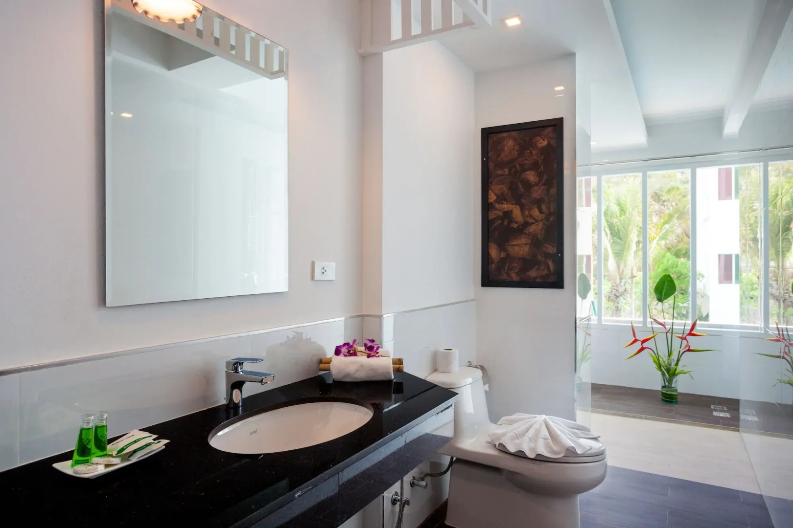 Foto - The samui beach resort
