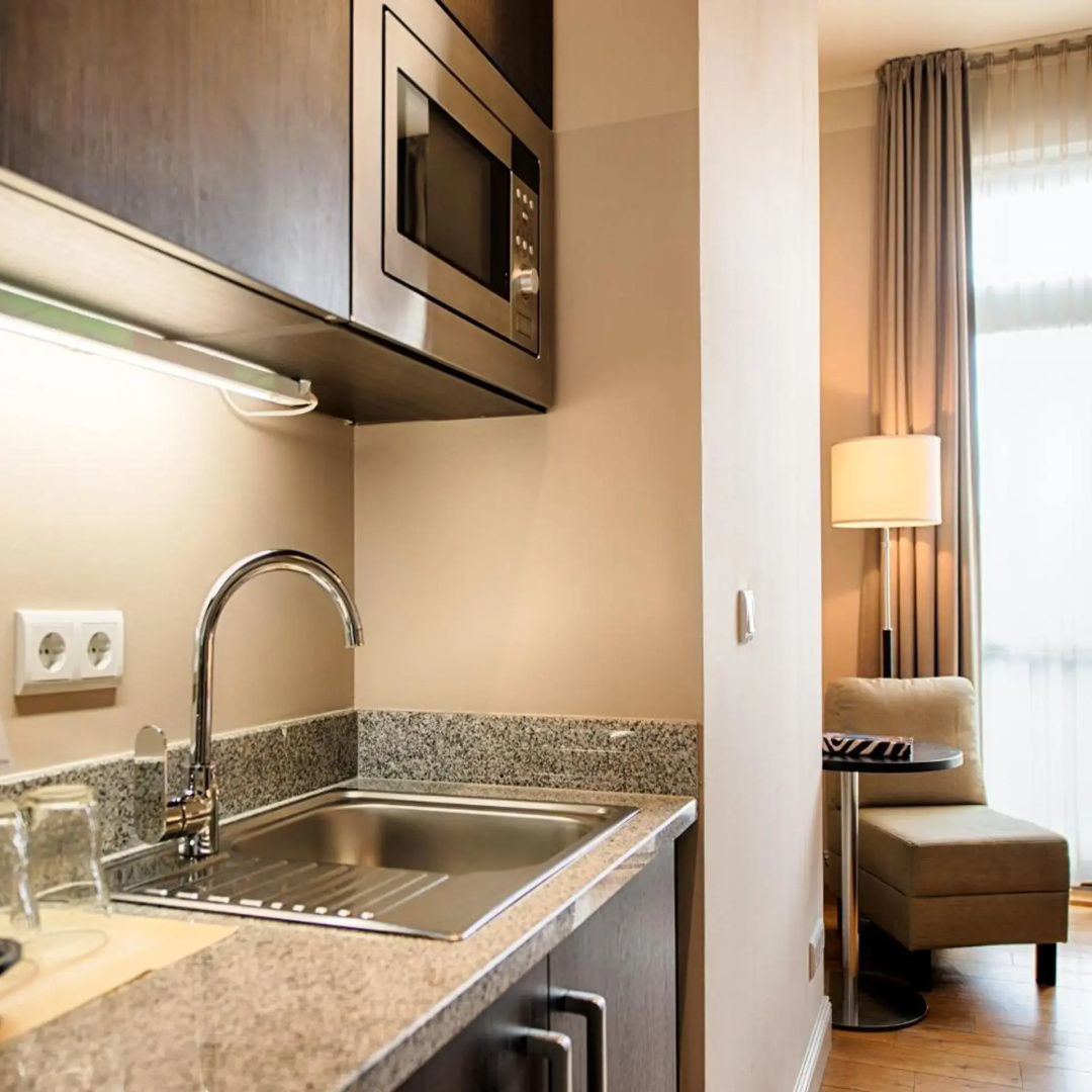 Foto - Mondrian Suites Berlin am Checkpoint Charlie