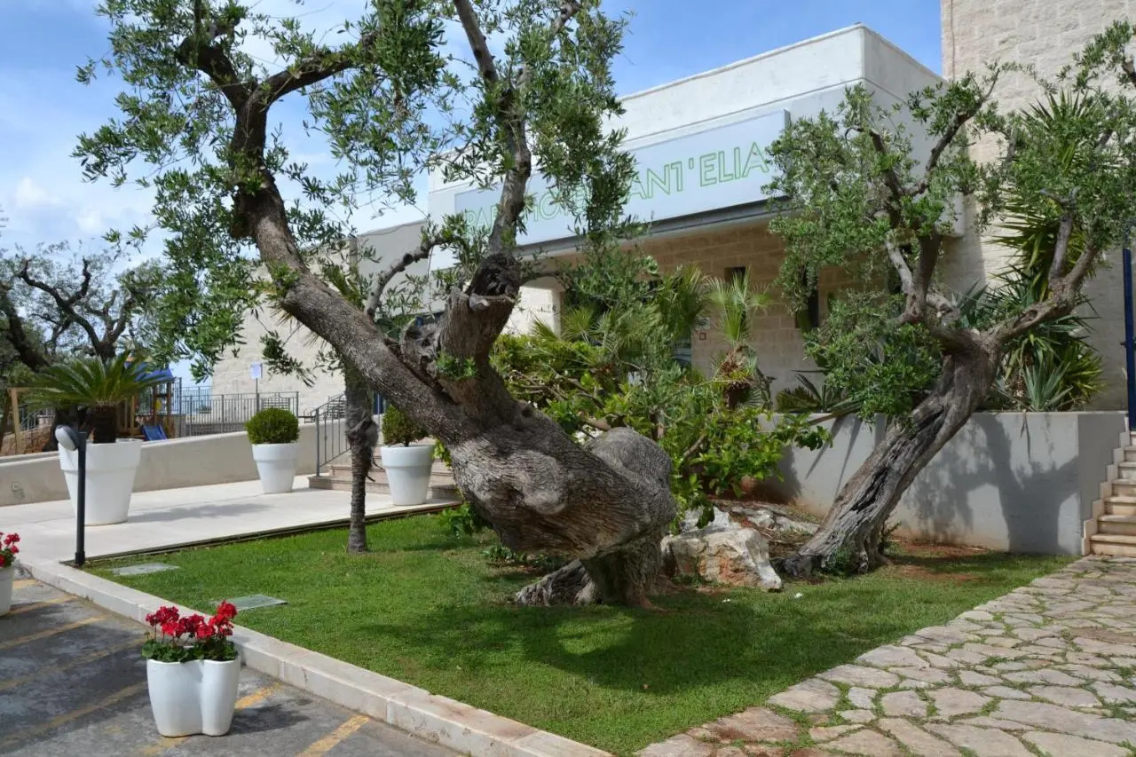 Foto - Park Hotel Sant'Elia