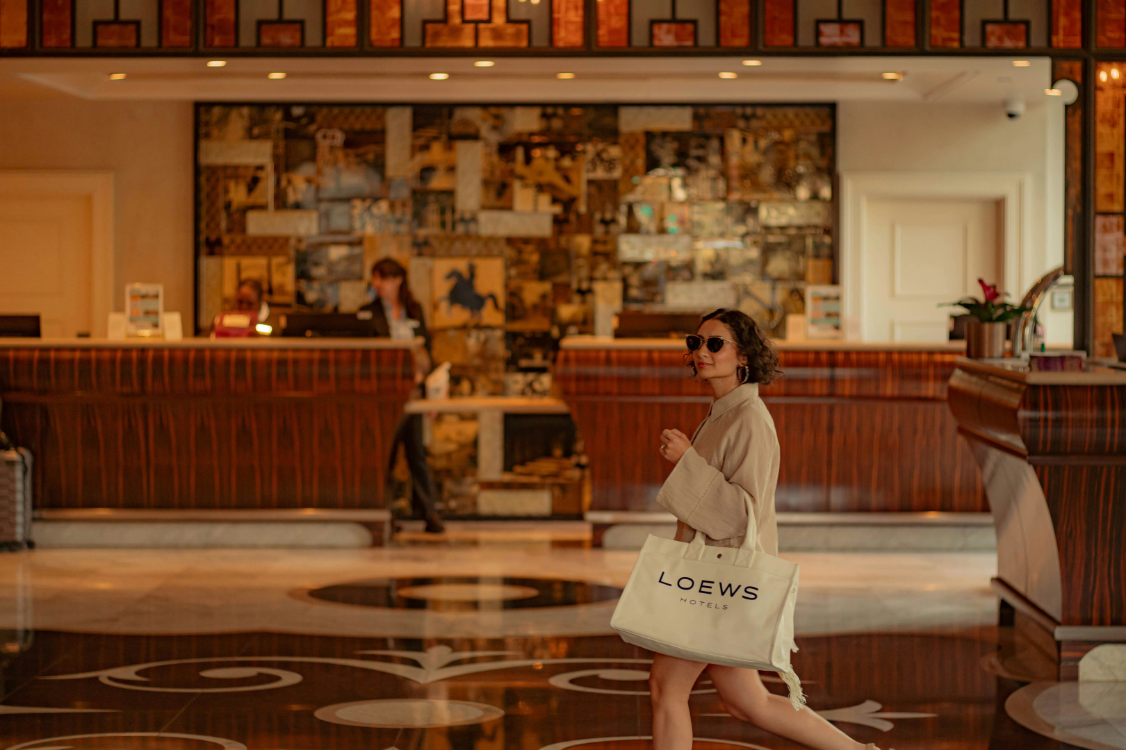 Foto - Loews New Orleans Hotel