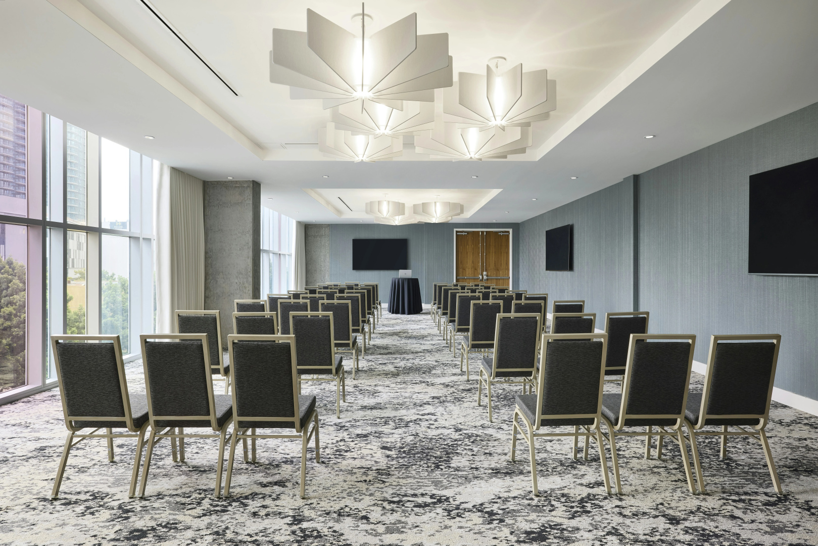 Photo - Carte Hotel San Diego Downtown, Curio Collection by Hilton