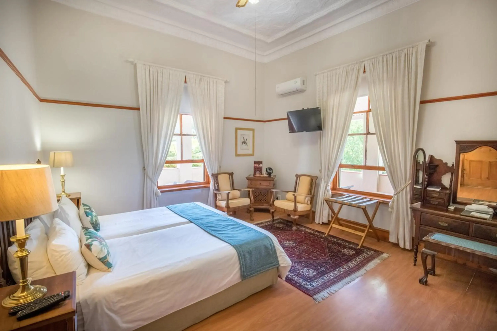 Foto - Montagu Country Hotel