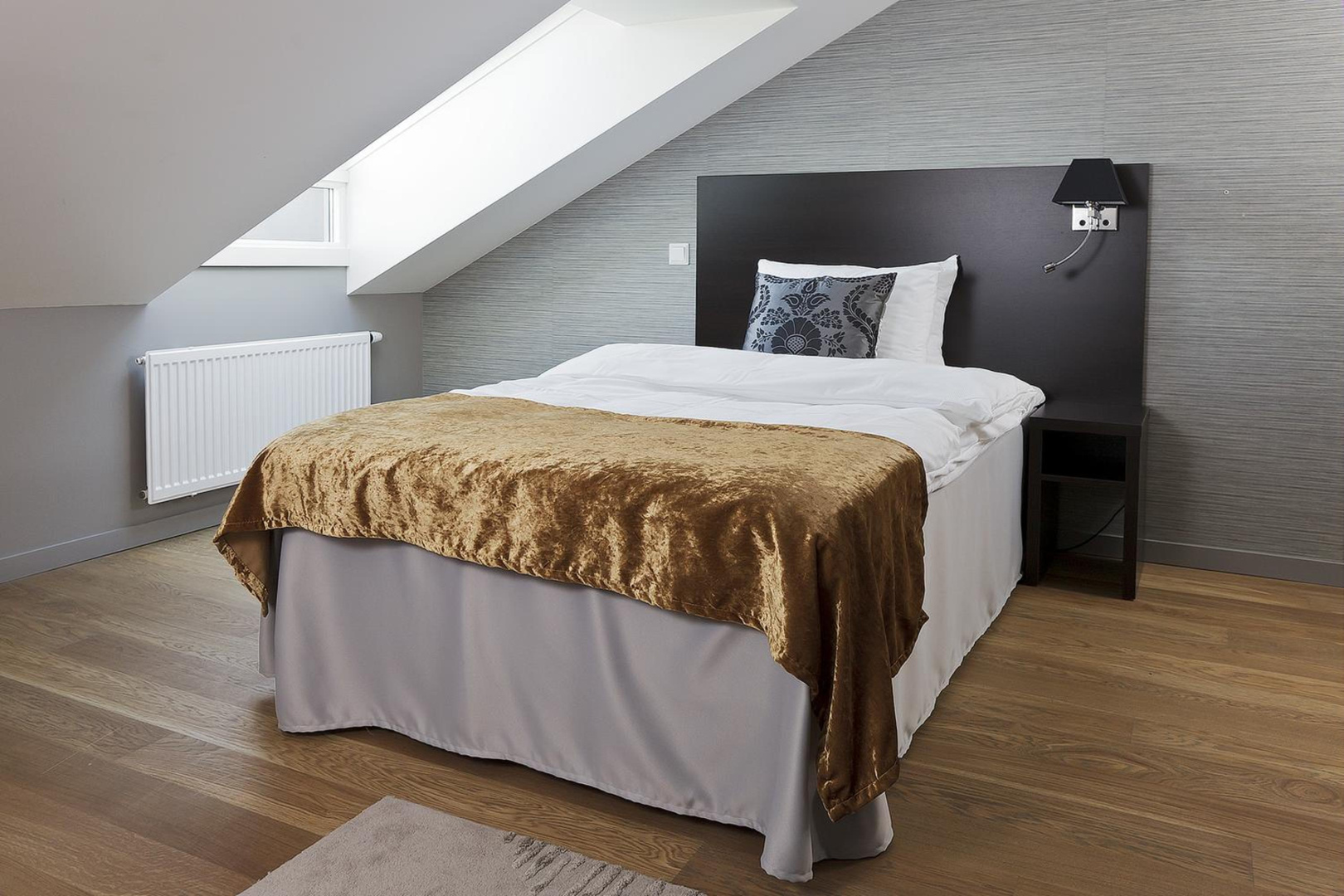 Photo - Saga Hotel Oslo, WorldHotels Crafted